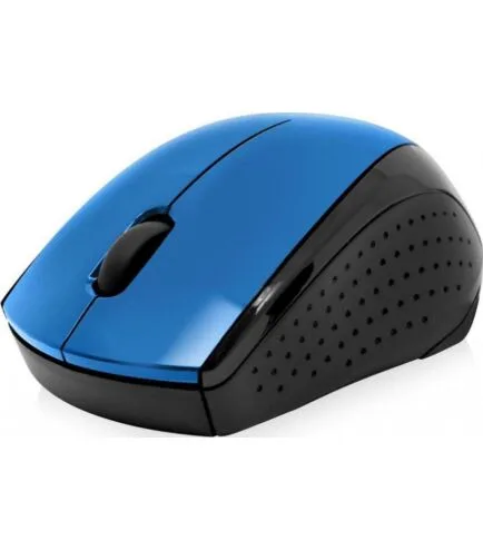 Миша HP бездротова оптична синя 80 г для ноутбука та настільного комп'ютера