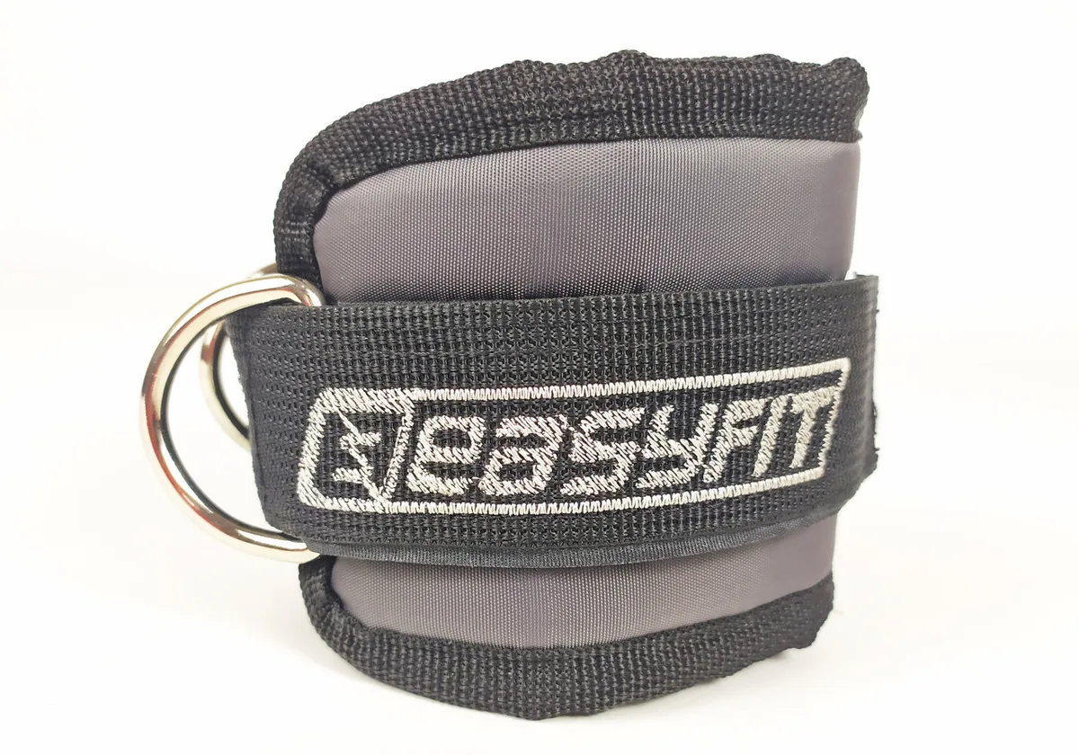Манжета EasyFit оксфорд 290х100 мм Чорна