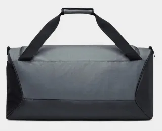 Сумка NIKE поліестер 60L сірий чорний 63,5х30,5х30,5 см унісекс
