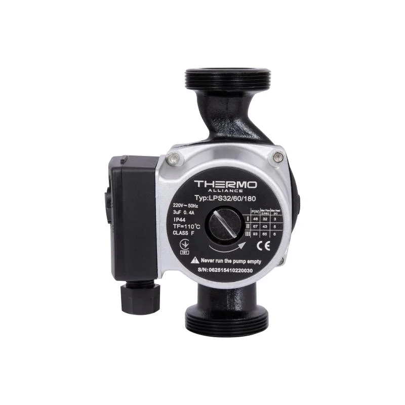 Циркуляційний насос LPS 32/60/180 100 Вт 2" Мідь 125х125х180 мм
