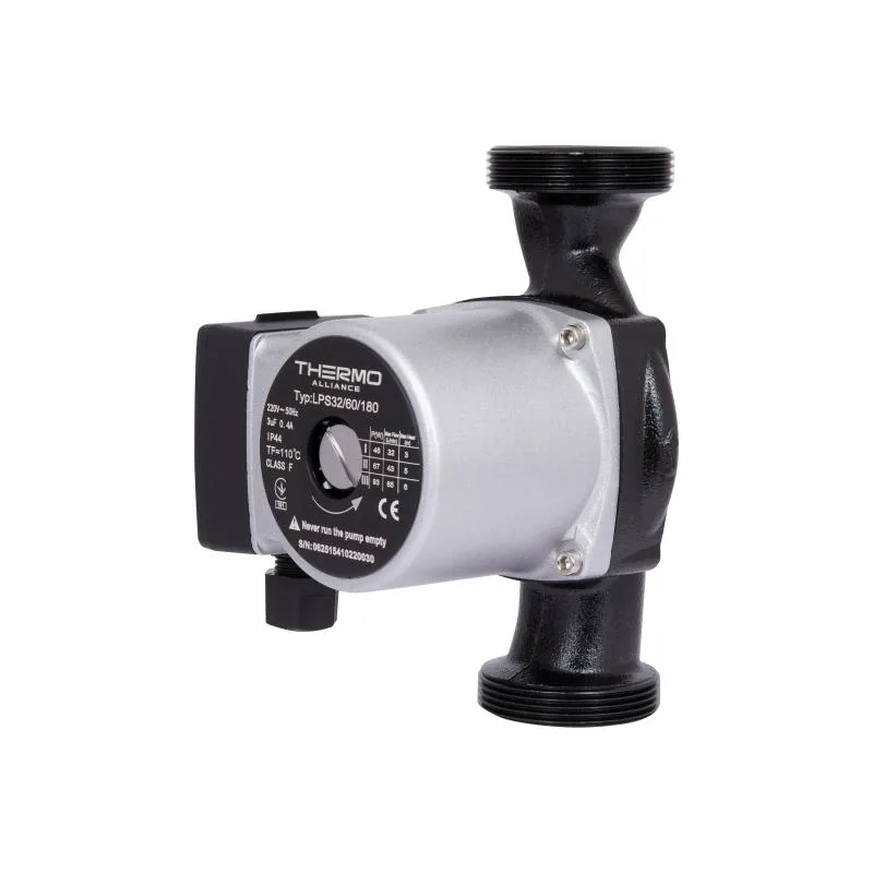 Циркуляційний насос LPS 32/60/180 100 Вт 2" Мідь 125х125х180 мм