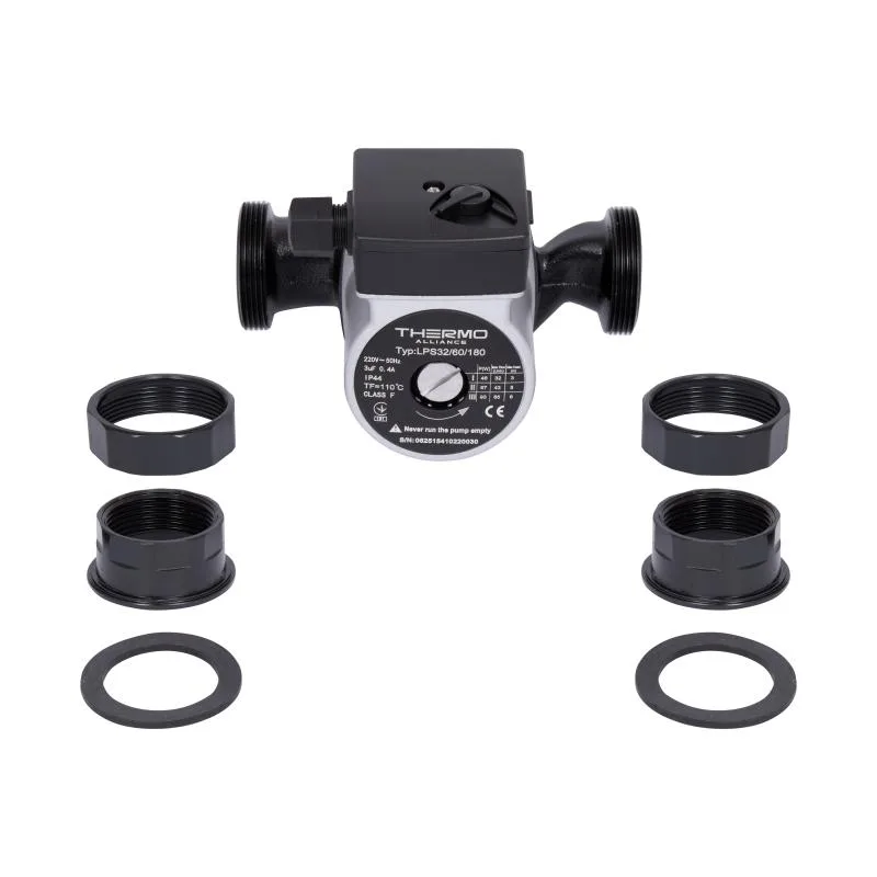 Циркуляційний насос LPS 32/60/180 100 Вт 2" Мідь 125х125х180 мм