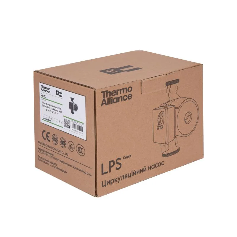 Циркуляційний насос LPS 32/60/180 100 Вт 2" Мідь 125х125х180 мм