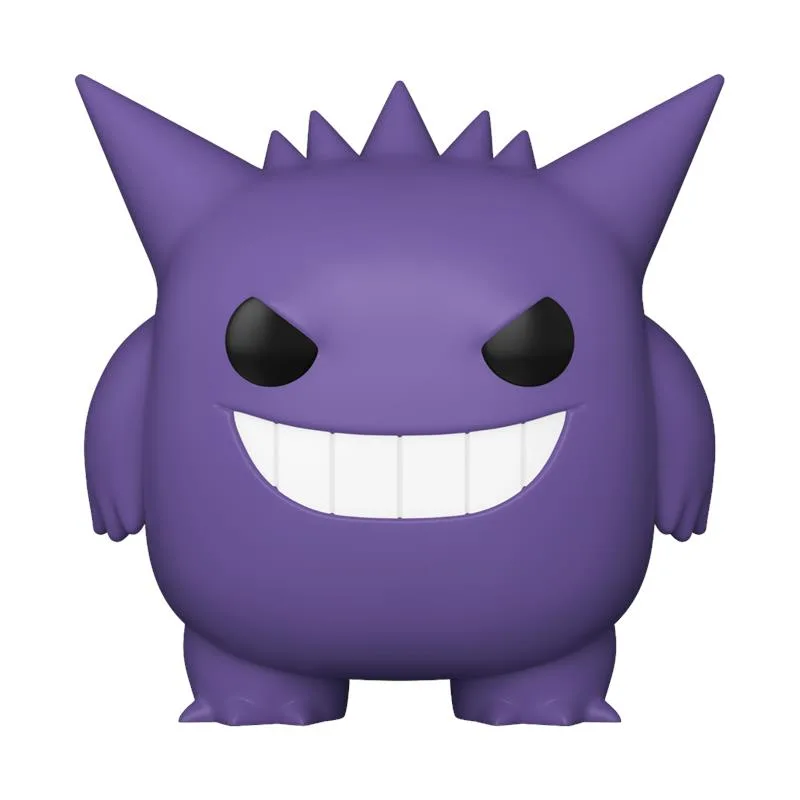 Фігурка Funko POP вініл 10 см фіолетова Gengar Pokémon