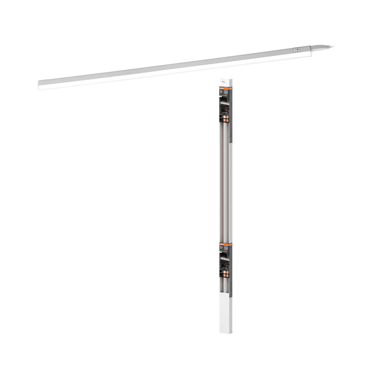 Светильник линейный OSRAM SWITCH BATTEN 1200мм 14Вт 1600Лм 4000К белый
