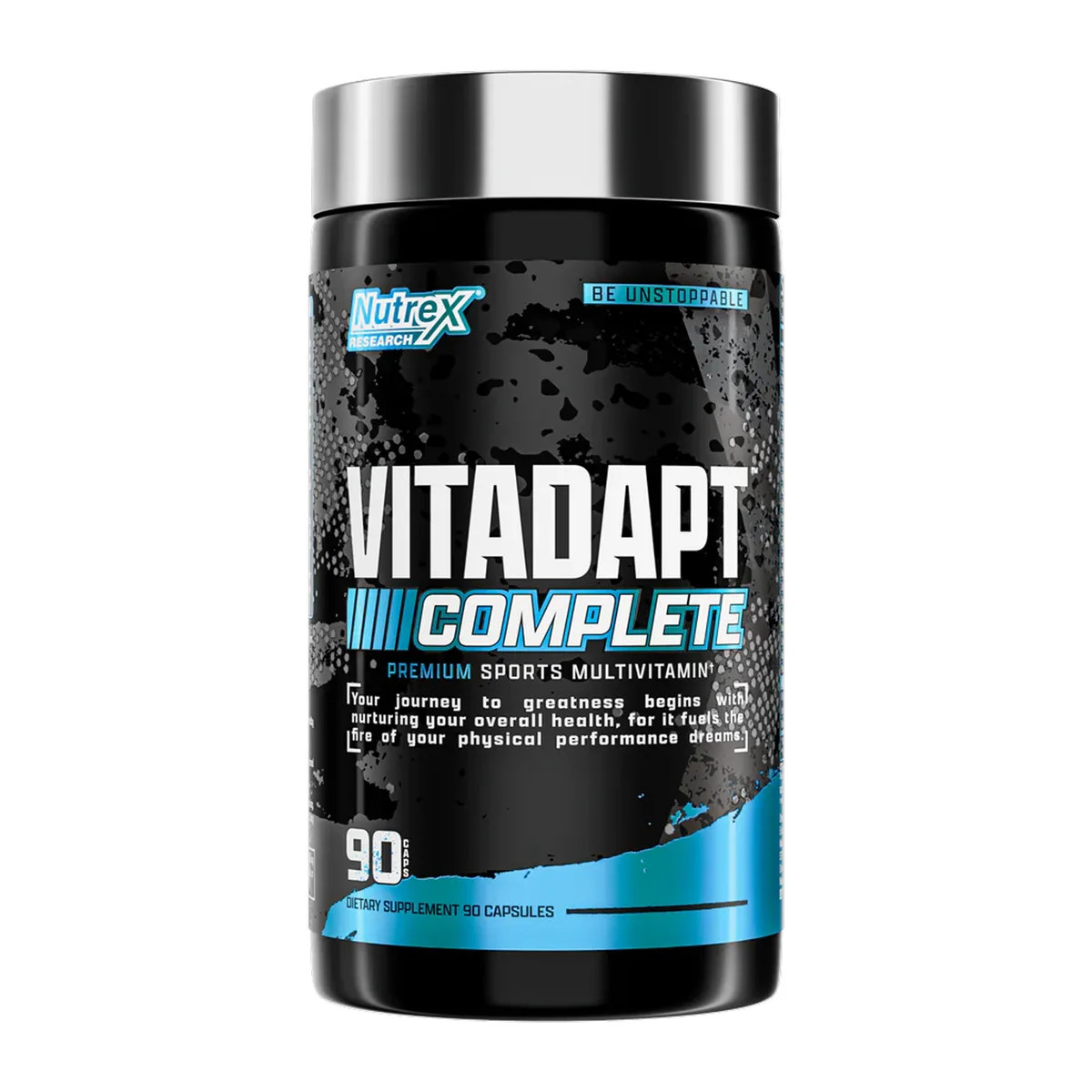 Vitadapt спортивні полівітаміни з адаптогенами 90 капсул