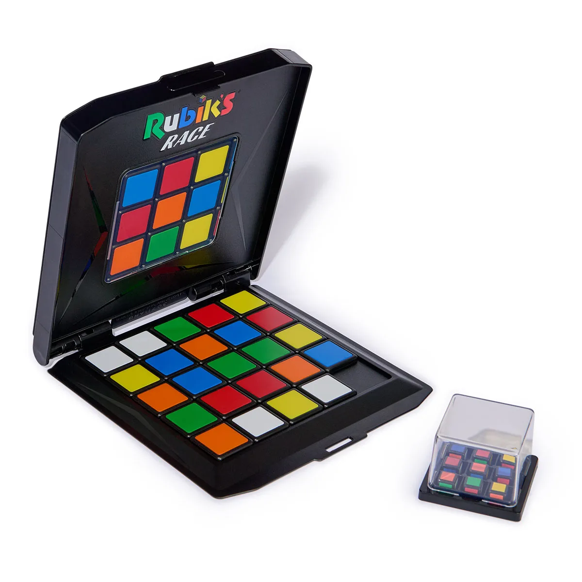 Головоломка Rubik's полімерна 17,5х2х37 см кольорова