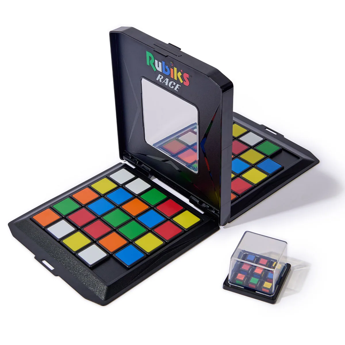 Головоломка Rubik's полімерна 17,5х2х37 см кольорова