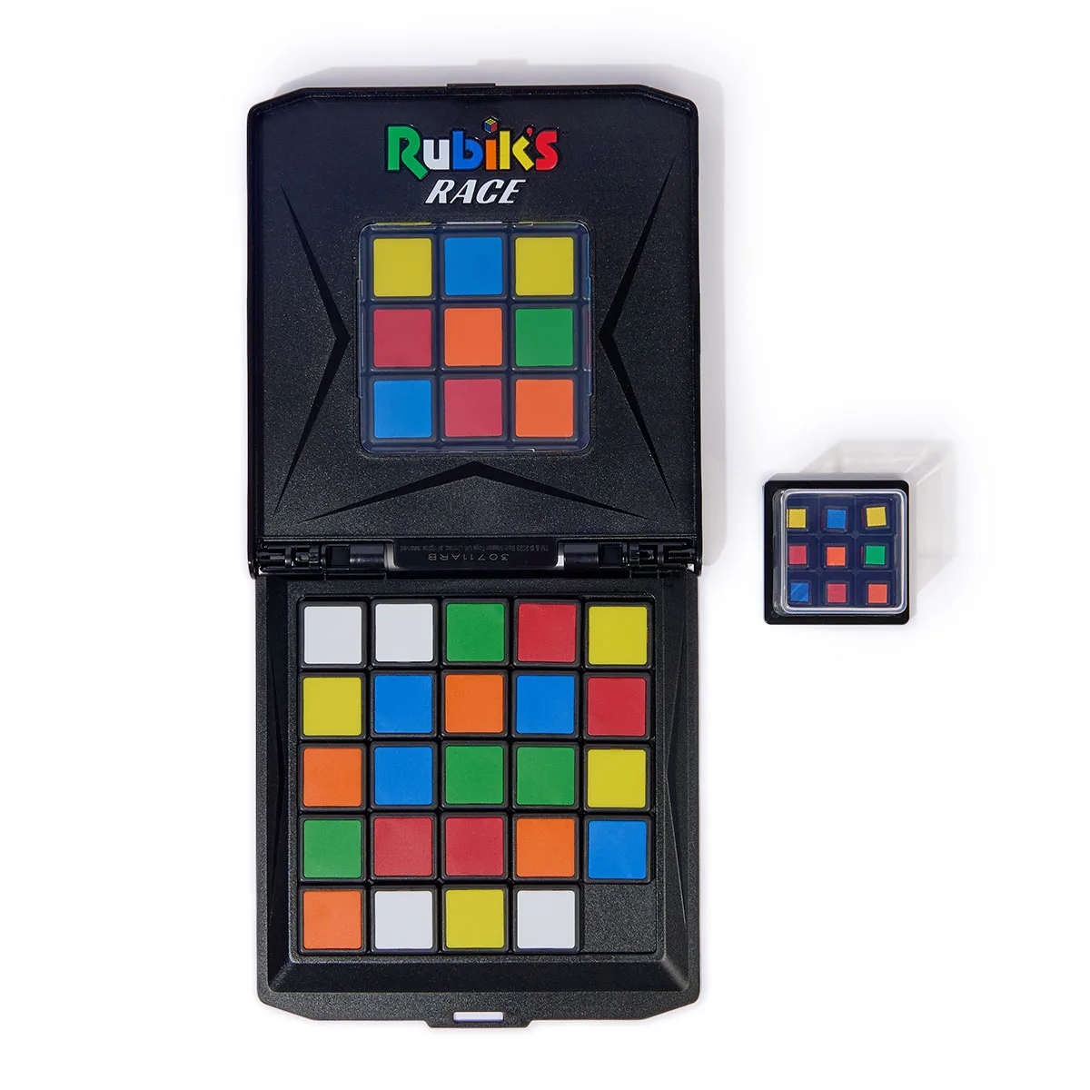 Головоломка Rubik's полімерна 17,5х2х37 см кольорова