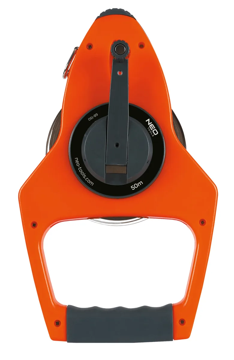 Геодезична рулетка Neo Tools, 50м х 13мм.