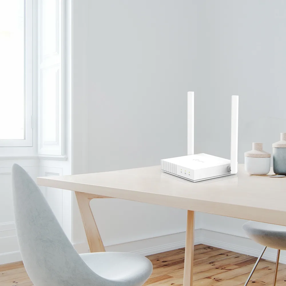 Маршрутизатор TP-LINK TL-WR844N N300, 4xFE LAN, 1xFE WAN