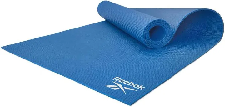 Килимок Reebok поліестер 173х61х0,4 см синій
