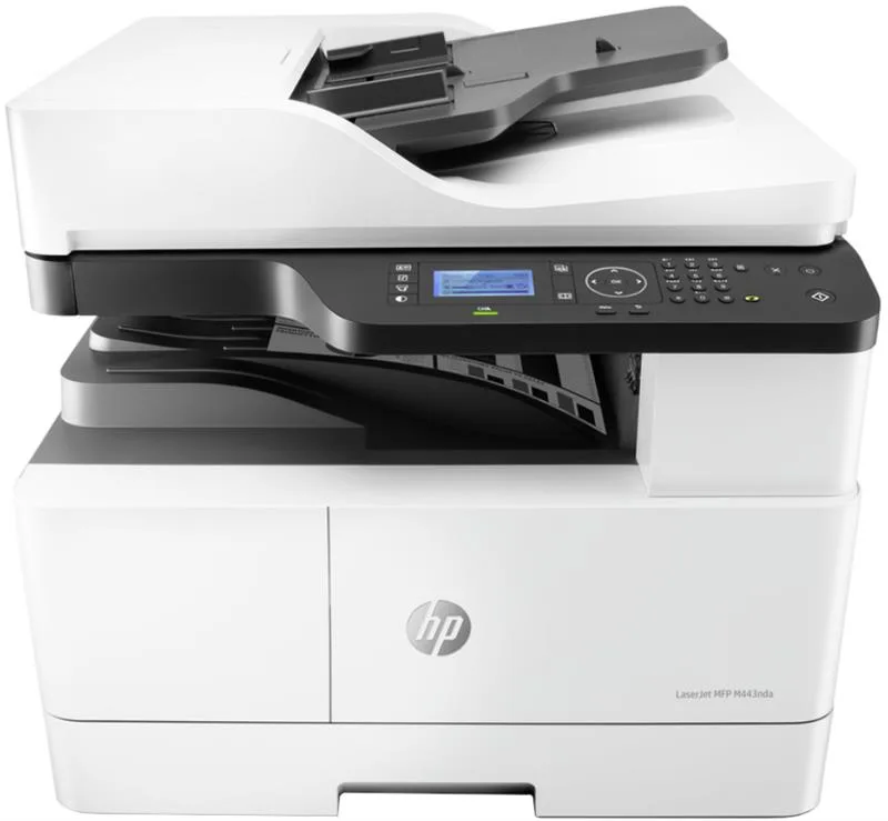 Багатофункціональний пристрій HP чорно-білий лазерний A3 24 ст/хв