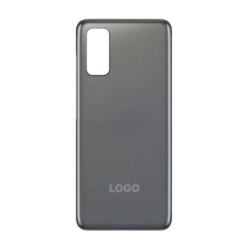 Задняя крышка Samsung High Quality Grey для S20 Plus G985