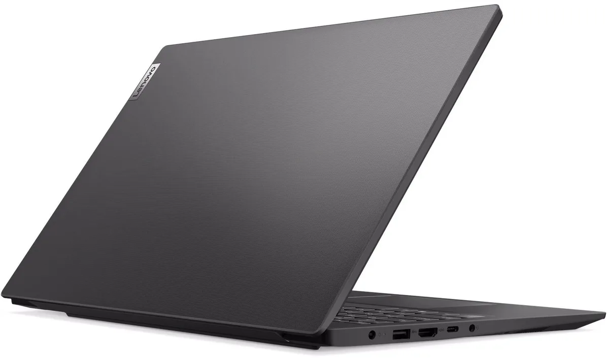 Ноутбук Lenovo V15-G5 15.6" FHD IPS AG, Intel i3-1315U, 8GB, F256GB, UMA, DOS, черный