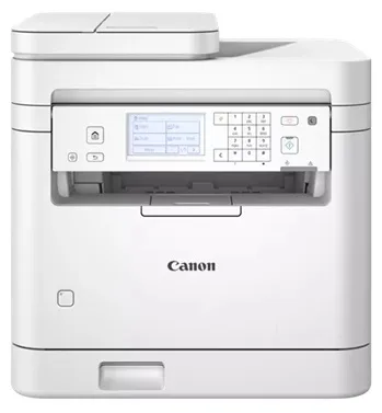Багатофункціональний лазерний принтер Canon A4 Білий 33,2 стор/хв