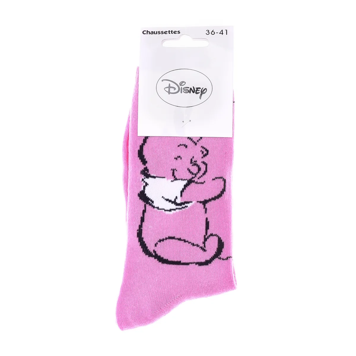 Шкарпетки WINNIE 70% бавовна 36-41 рожеві