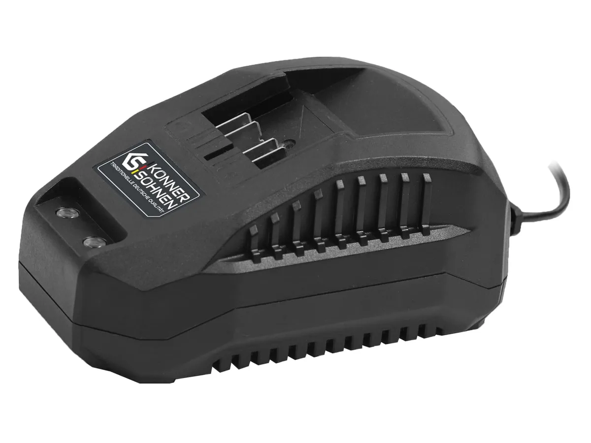 Зарядний блок KonnerSohnen KS C24A 20V 230В 2.4A 0.42кг