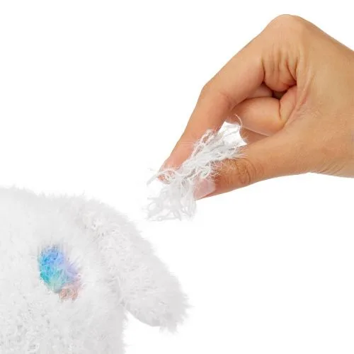 М'яка іграшка-антистрес Fluffie Stuffiez Пісик для дітей 4 років пухнастий сюрприз для зняття стресу