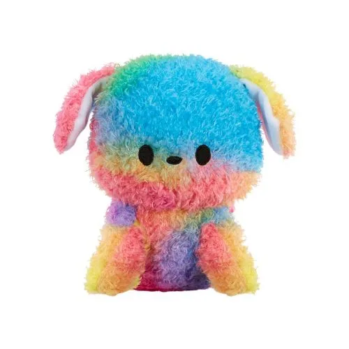 М'яка іграшка-антистрес Fluffie Stuffiez Пісик для дітей 4 років пухнастий сюрприз для зняття стресу