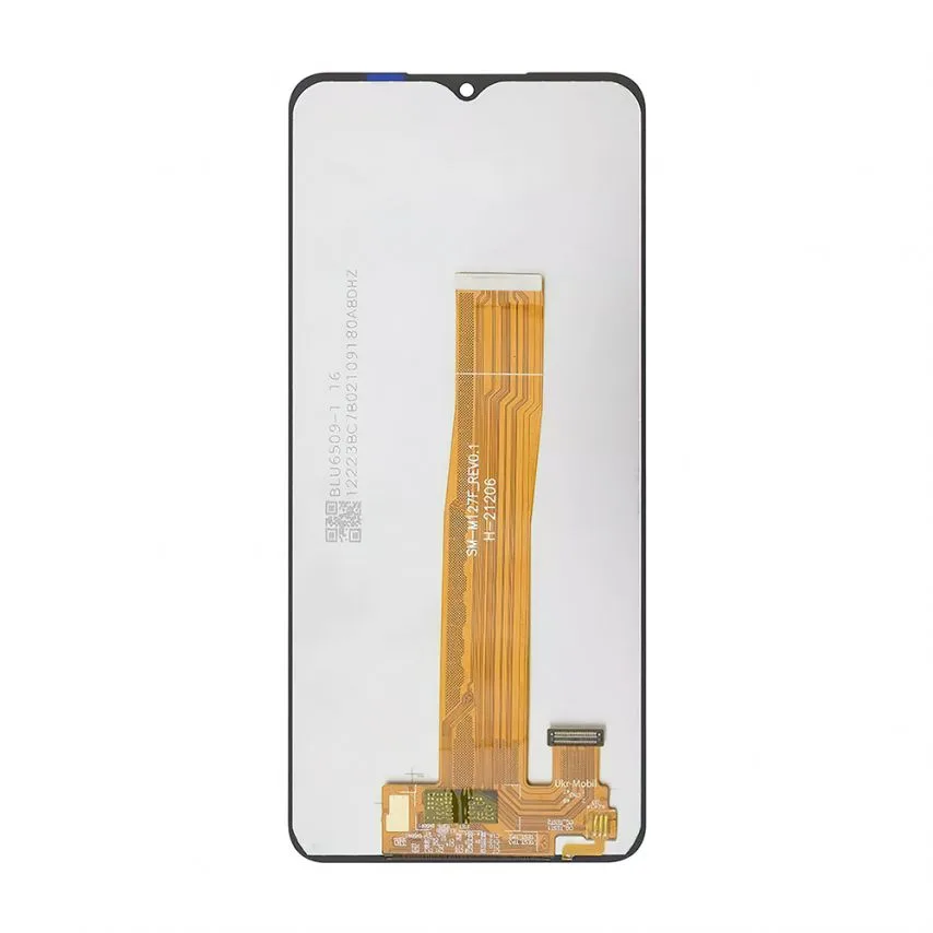 Дисплей Samsung PLS 6,5 дюйм чорний з сенсорним екраном Original Quality