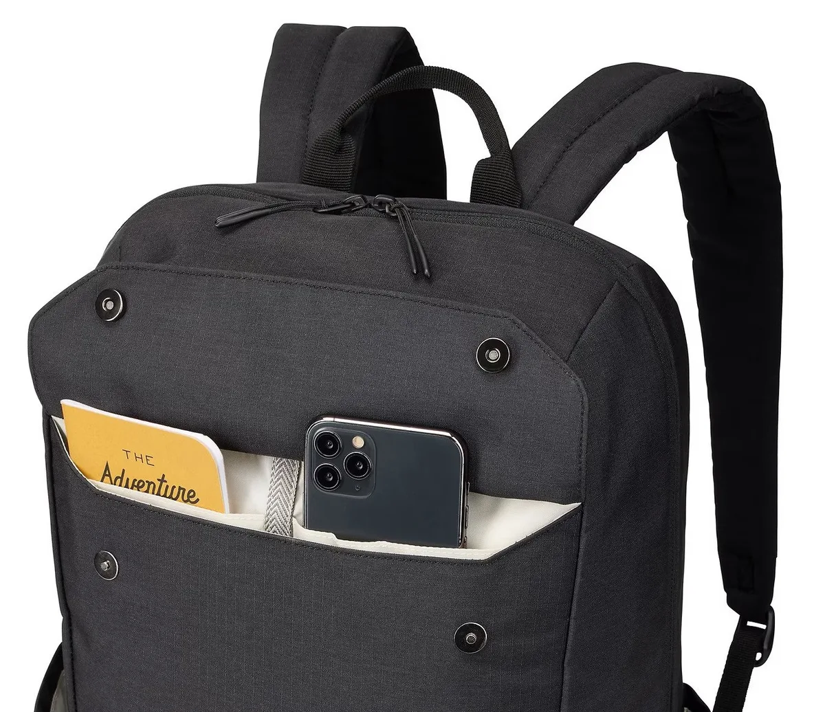 Рюкзак Thule Поліестер 20L 15,6 дюймів Чорний