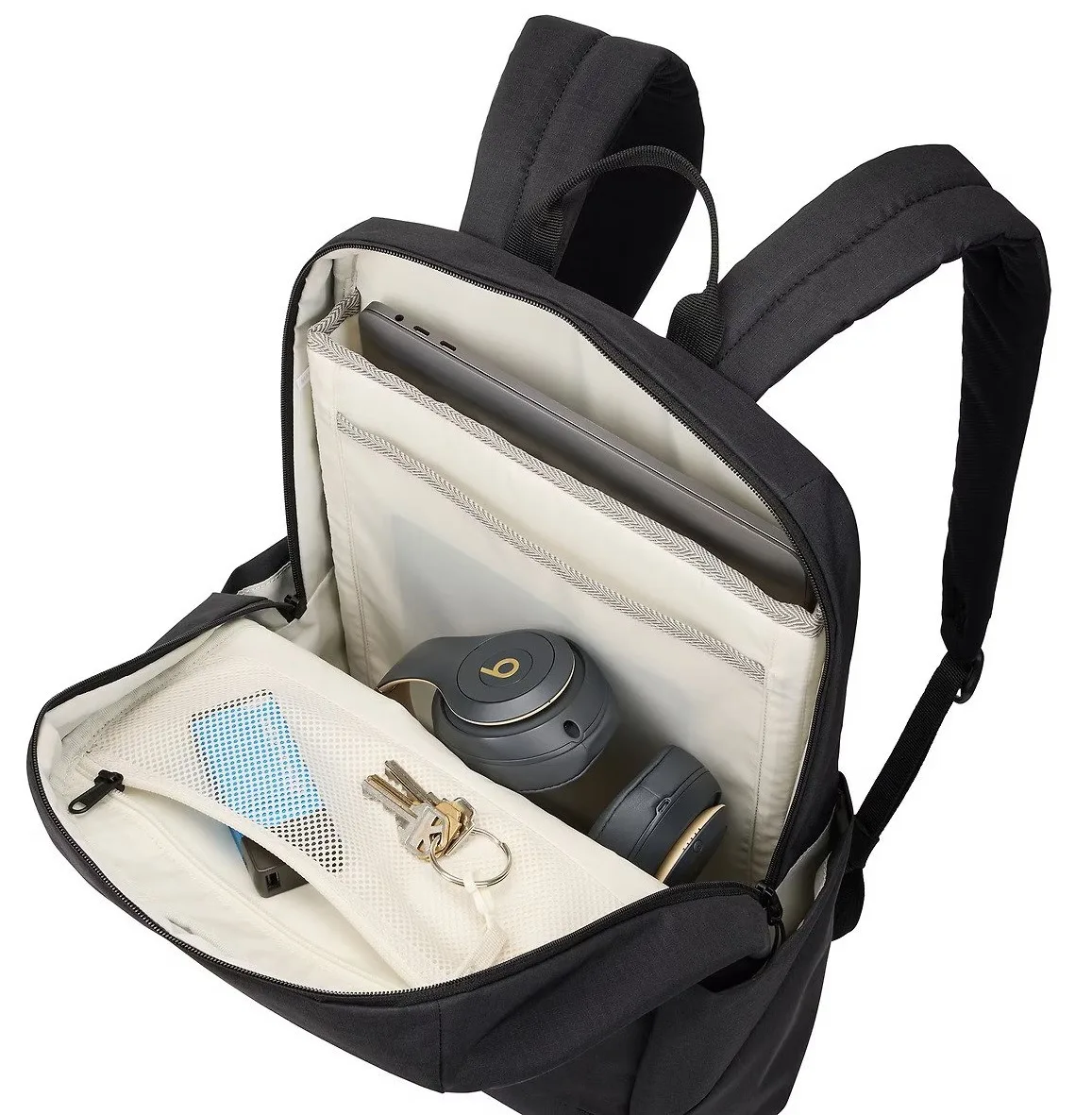 Рюкзак Thule Поліестер 20L 15,6 дюймів Чорний