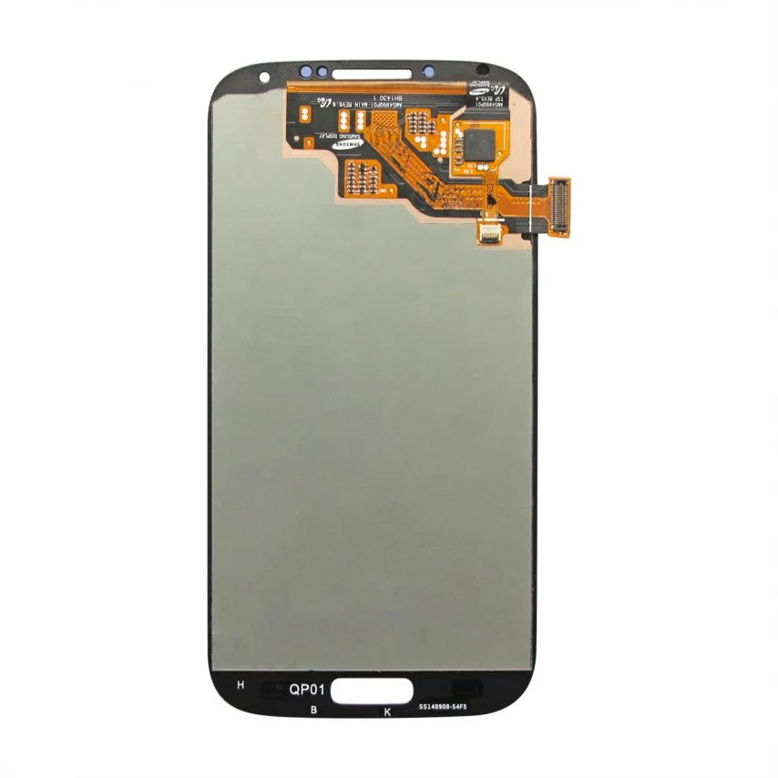 Дисплей Samsung TFT 4,99 дюйми чорний з сенсором і рамкою Original Quality
