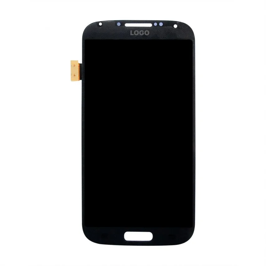 Дисплей Samsung TFT 4,99 дюйми чорний з сенсором і рамкою Original Quality