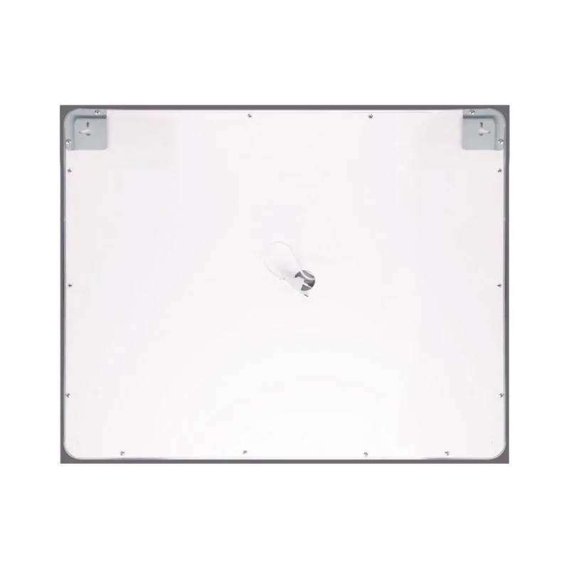 Дзеркало Qtap Mideya 1000x800 LED підсвічування сенсорне алюміній/пластик