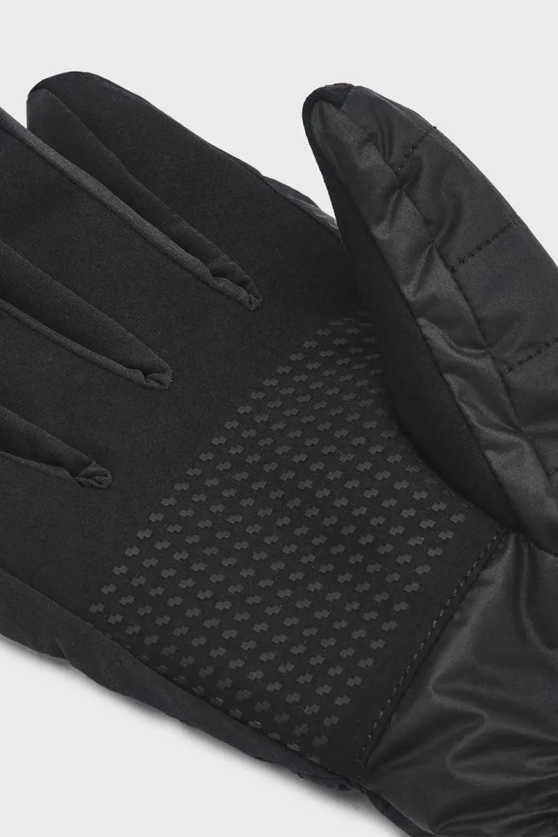 Рукавички Under Armour козяча шкіра XXL чорний