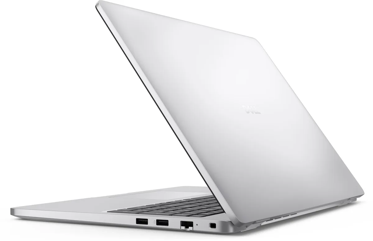 Ноутбук Dell Pro 16 16" FHD+ IPS AG, Intel U5-235U, 32GB, F512GB, UMA, Lin, сріблястий