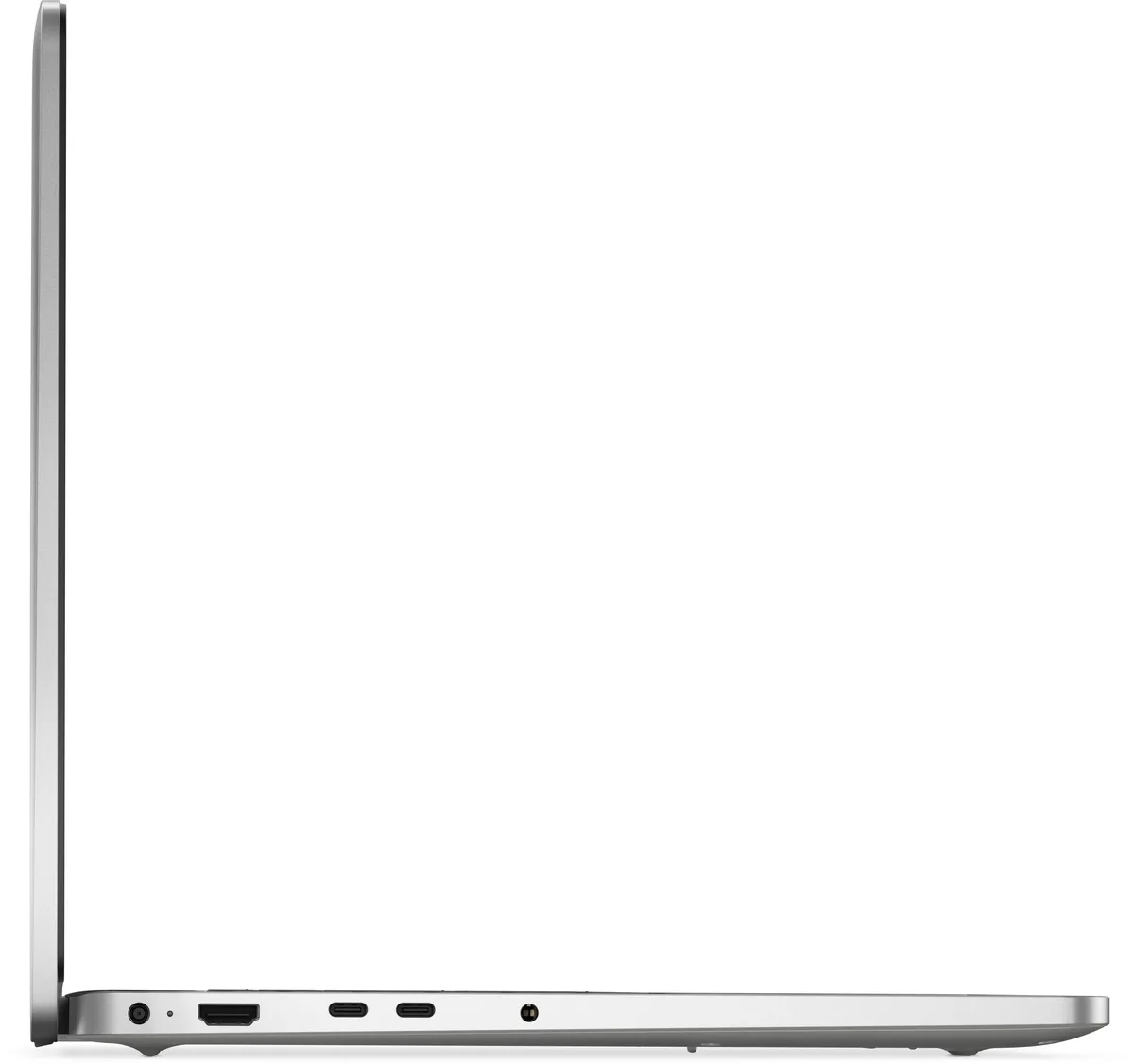 Ноутбук Dell Pro 16 16" FHD+ IPS AG, Intel U5-235U, 32GB, F512GB, UMA, Lin, сріблястий