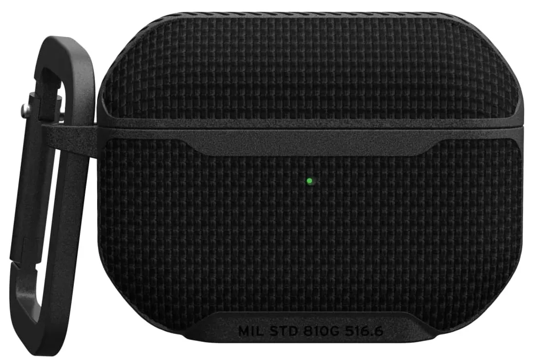 Чохол UAG для AirPods Pro (Gen 2, 2022), Metropolis, Black