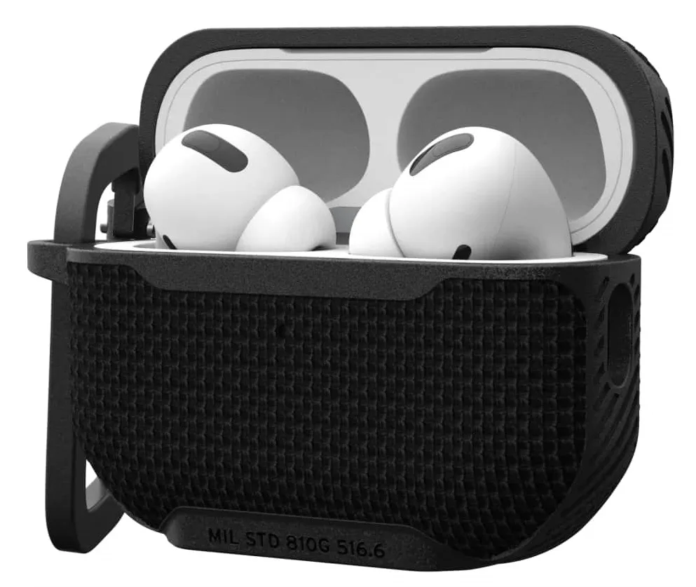 Чохол UAG для AirPods Pro (Gen 2, 2022), Metropolis, Black