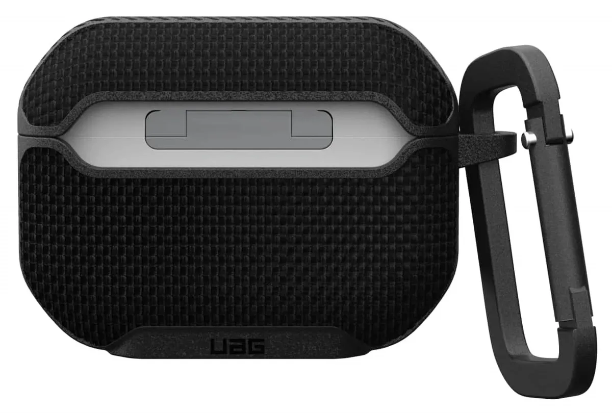 Чохол UAG для AirPods Pro (Gen 2, 2022), Metropolis, Black