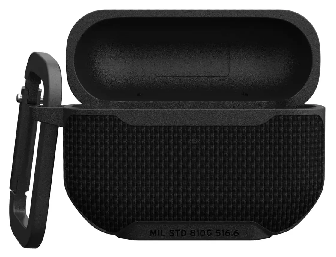 Чохол UAG для AirPods Pro (Gen 2, 2022), Metropolis, Black