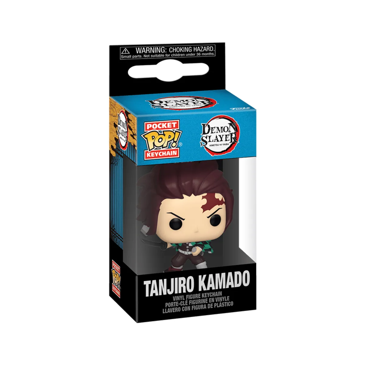 Ігрова фігурка Funko Pop! вініл 3,8 см Тандзіро