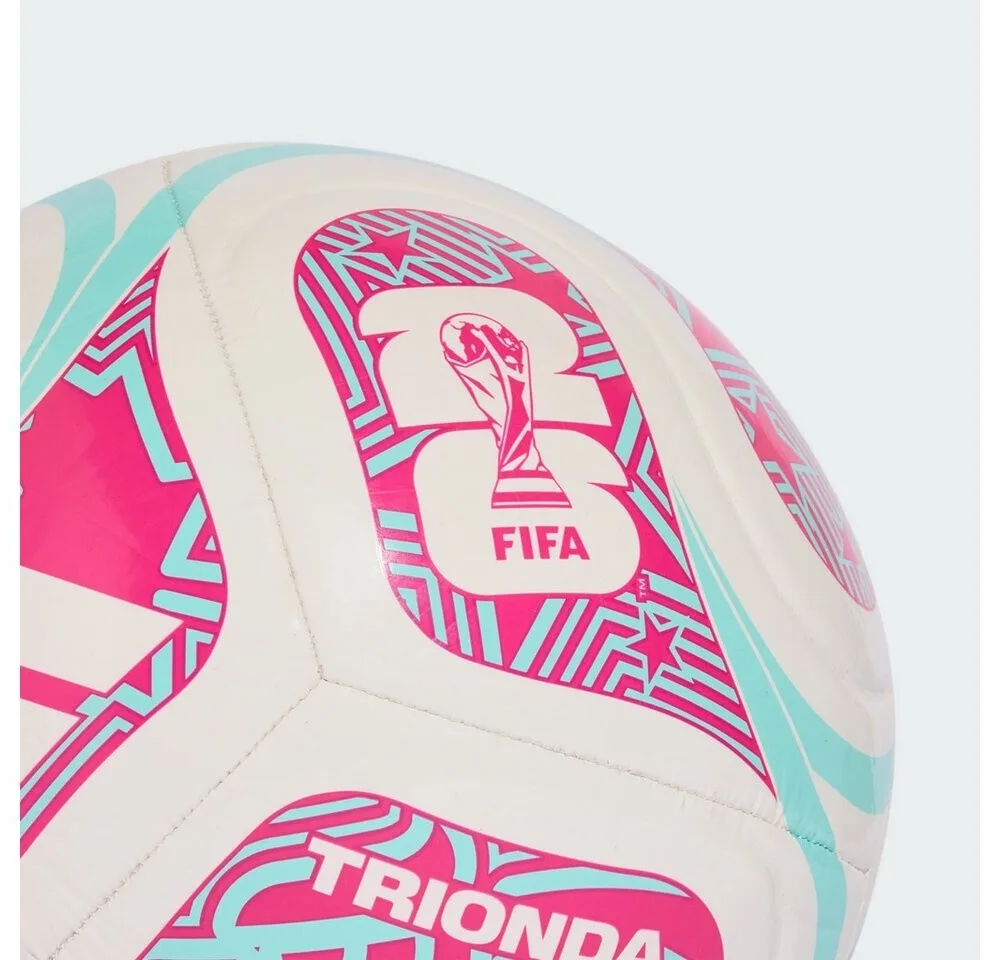 Футбольний м'яч Adidas TPU розмір 5 білий
