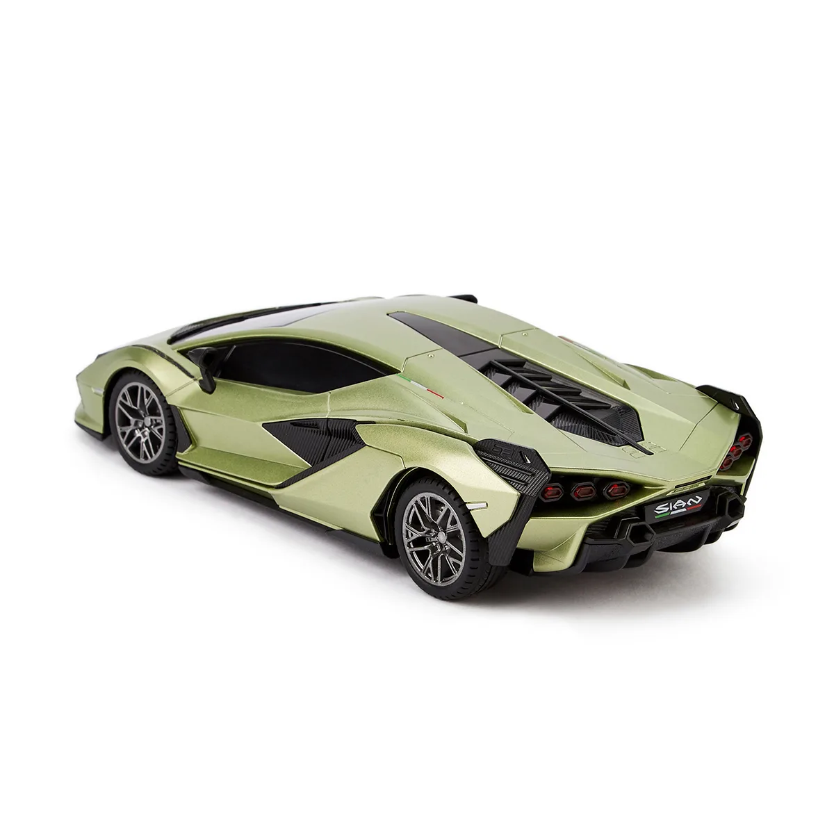 Автомобиль KS Drive р/к пластик 1:24 зеленый