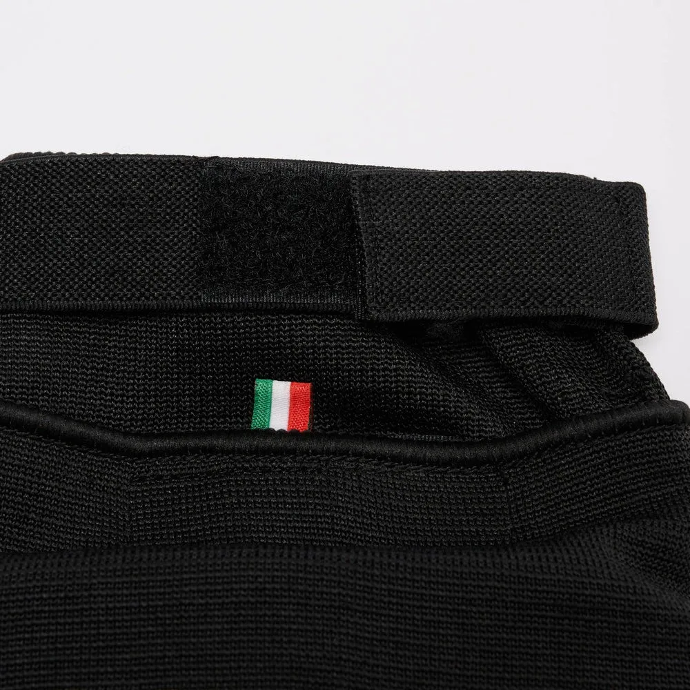 Захист гомілки стопи Leone поліестер XL чорний