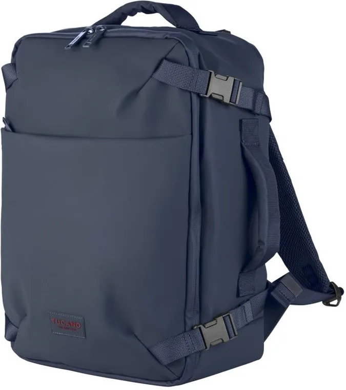 Рюкзак дорожній Tucano Tugo M Dry Cabin Luggage 15.6", синій