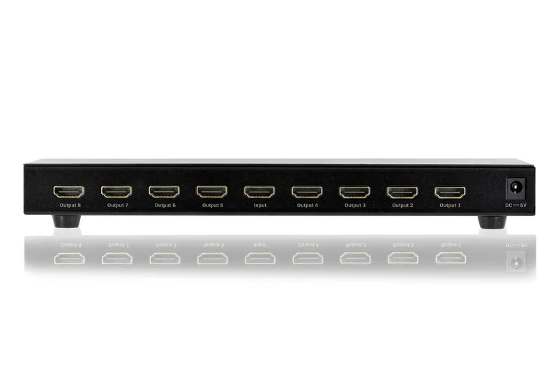 Відеосплітер DIGITUS HDMI (INx1 - OUTx8)