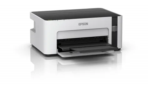 Принтер ink mono A4 Epson EcoTank M1100 32 ppm USB Pigment
