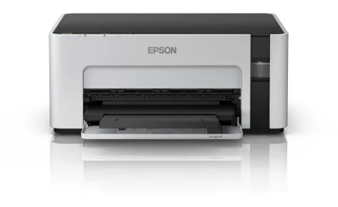 Принтер ink mono A4 Epson EcoTank M1100 32 ppm USB Pigment