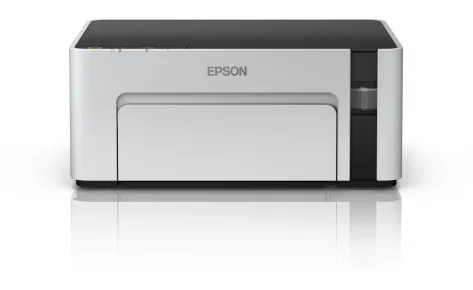 Принтер ink mono A4 Epson EcoTank M1100 32 ppm USB Pigment