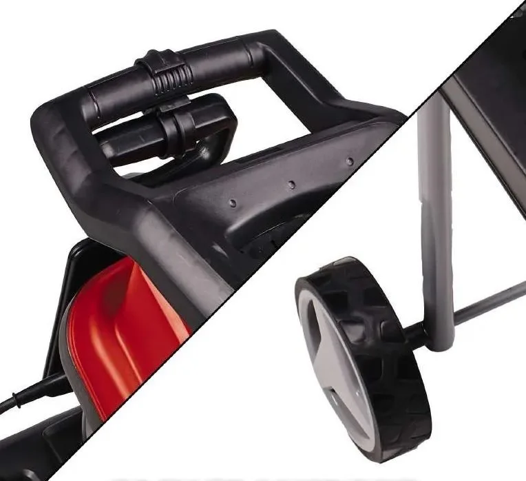 Садовий подрібнювач Einhell GC-KS 2540 CB, 2500 Вт, для гілок до 40 мм, з баком на 55 л.