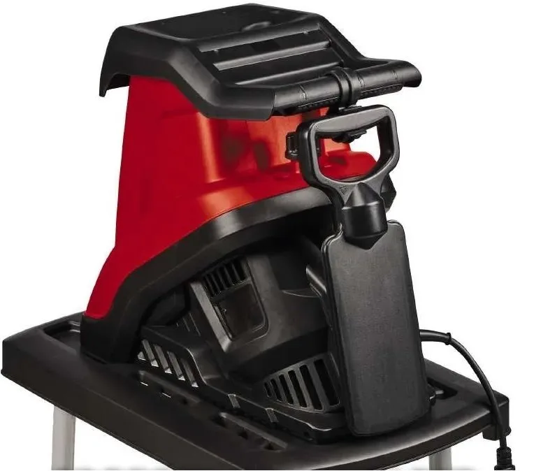 Садовий подрібнювач Einhell GC-KS 2540 CB, 2500 Вт, для гілок до 40 мм, з баком на 55 л.