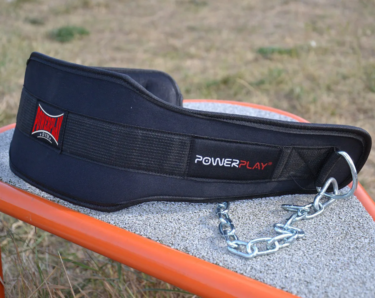 Пояс для обтяжень Active Point неопрен 15 см чорний