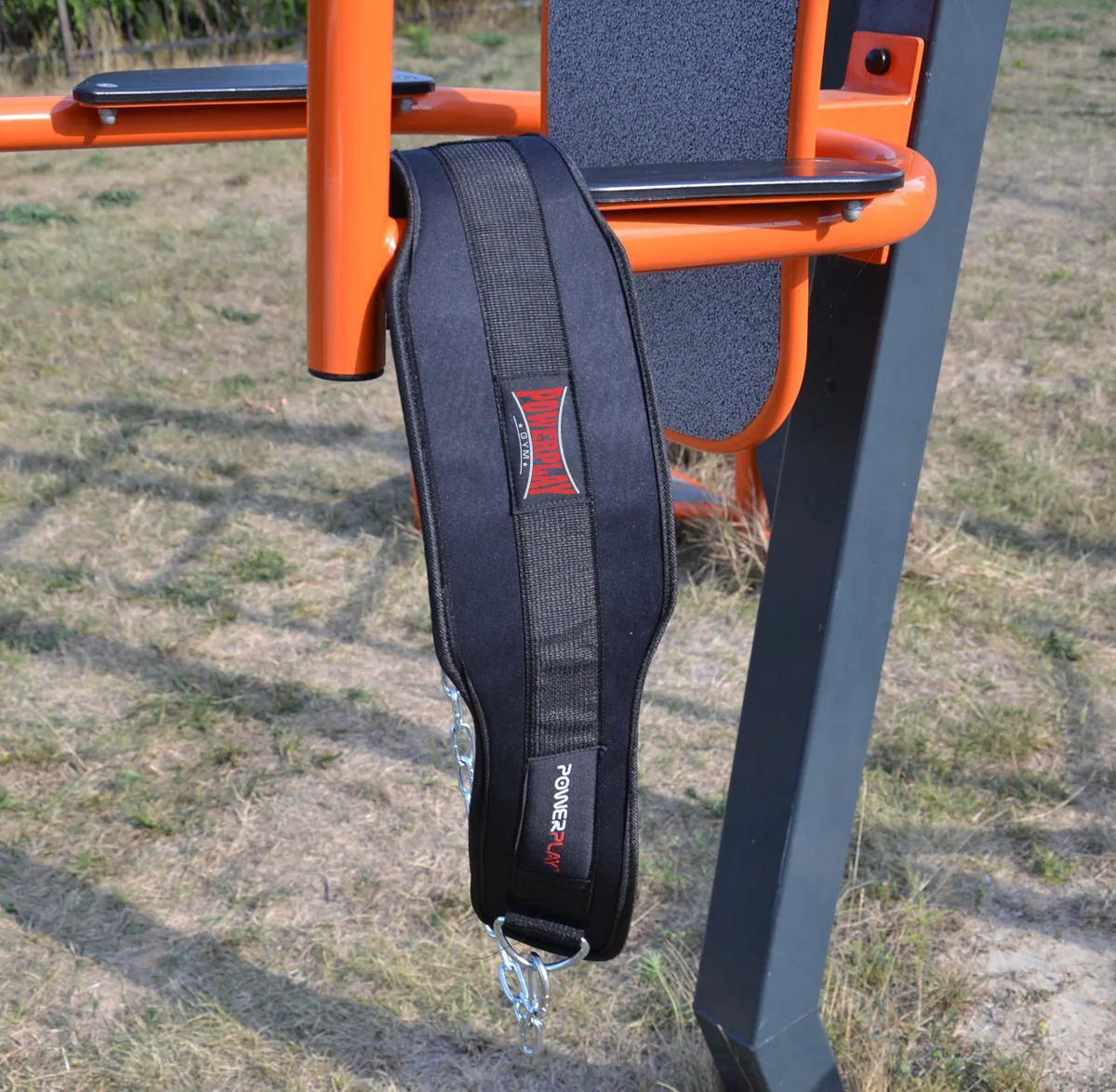 Пояс для обтяжень Active Point неопрен 15 см чорний